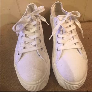Steve Madden Canvas shoes